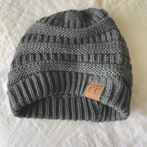 Beanie hat